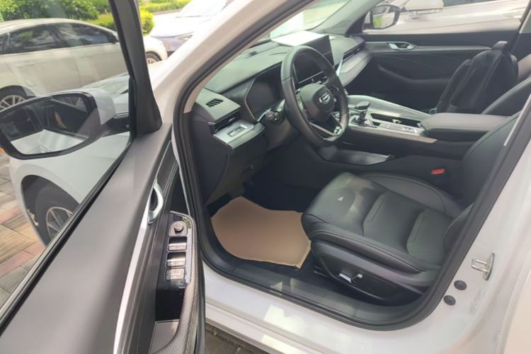 Used Geely Auto Preface 2021 2.0TD Luxury Version Driver Seat