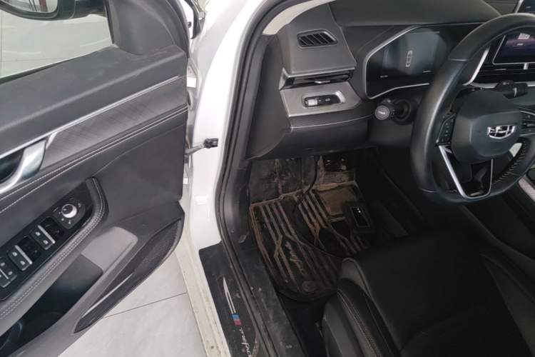 Used Geely Auto Preface 2021 2.0TD Luxury Version Driver Seat
