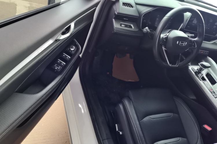 Used Geely Auto Preface 2021 2.0TD Luxury Version Driver Seat
