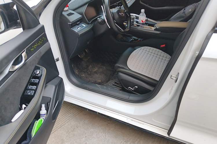 Used Geely Auto Preface 2021 2.0TD Space-Time Edition Hao Yue Driver Seat