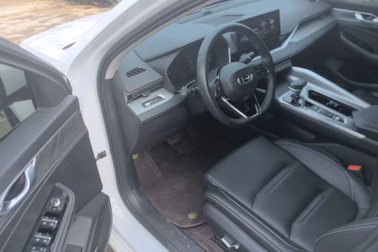 Used Geely Auto Preface 2021 2.0TD Elite Edition Driver Seat
