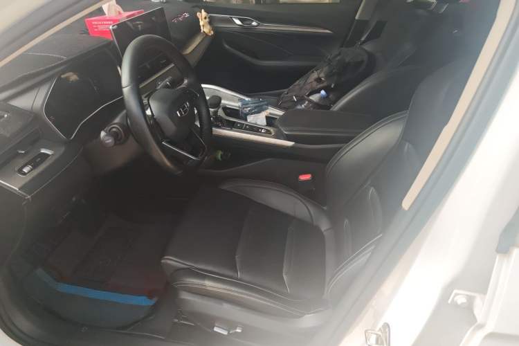 Used Geely Auto Preface 2021 2.0TD Luxury Version Driver Seat
