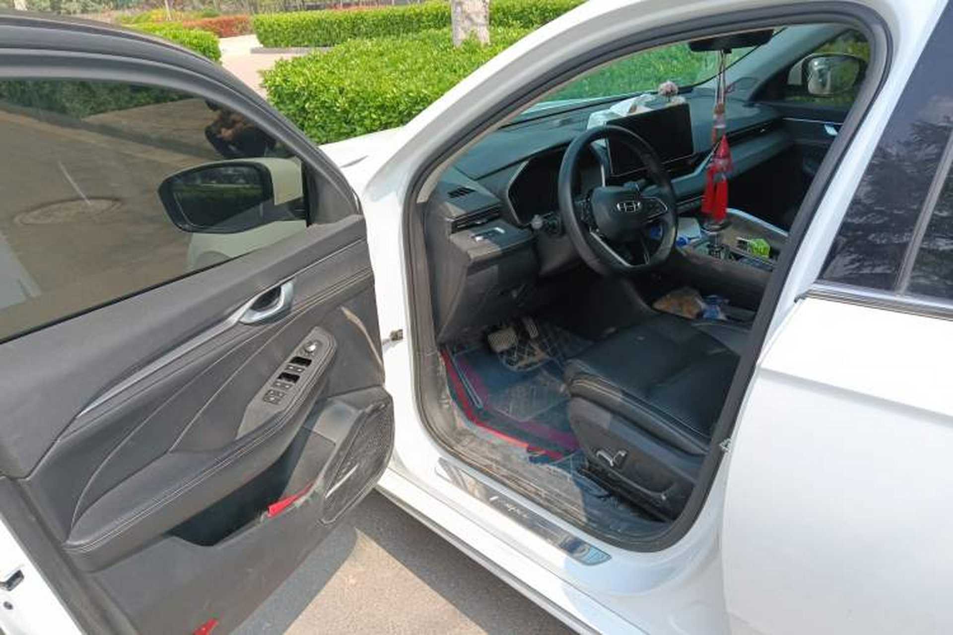 Used Geely Auto Preface 2021 2.0TD Luxury Version Driver Seat