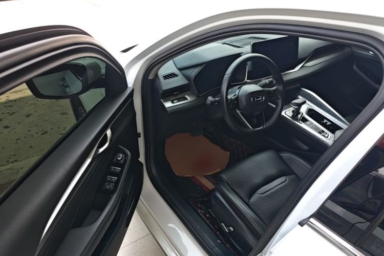 Used Geely Auto Preface 2021 2.0TD Luxury Version Driver Seat
