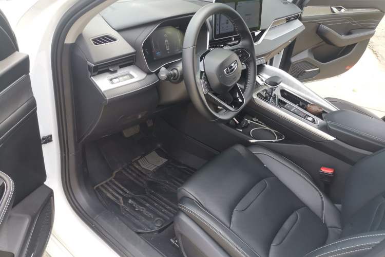 Used Geely Auto Preface 2021 2.0TD Luxury Version Driver Seat