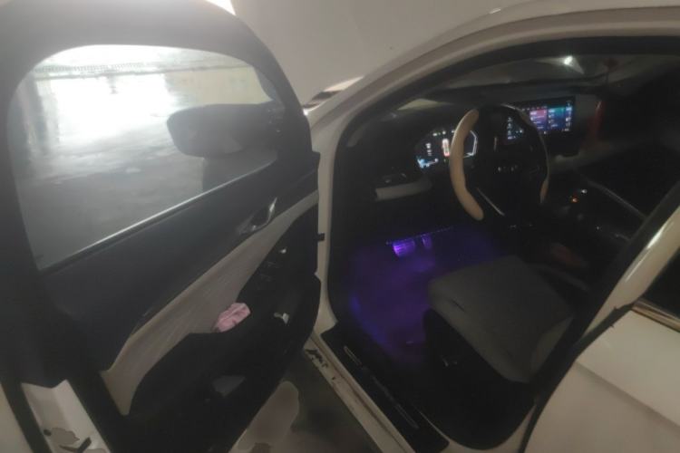 Used Geely Auto Preface 2021 Revised Version 2.0TD Luxury Edition Driver Seat
