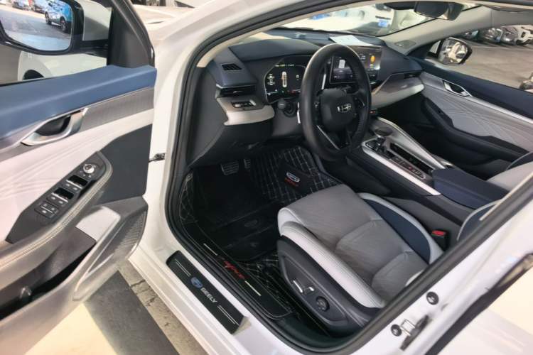 Used Geely Auto Preface 2021 2.0TD Luxury Version Driver Seat