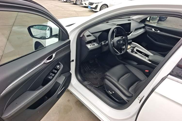 Used Geely Auto Preface 2021 2.0TD Luxury Version Driver Seat