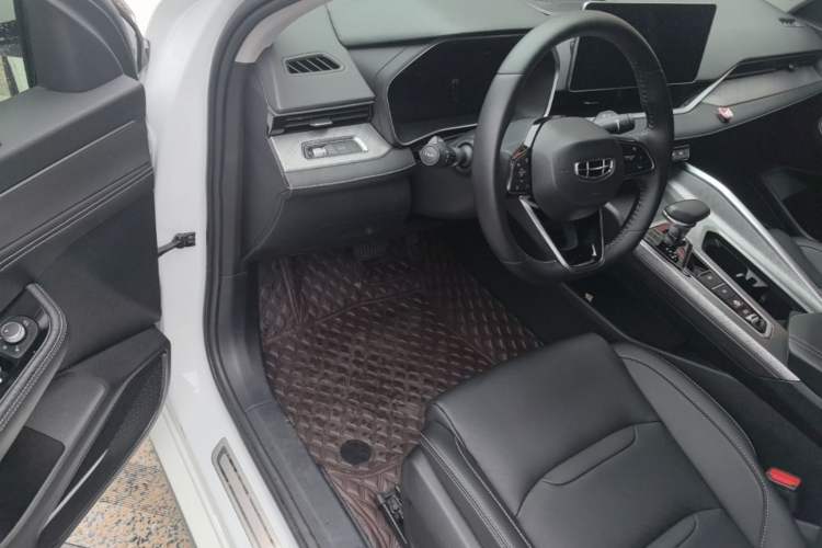 Used Geely Auto Preface 2021 2.0TD Luxury Version Driver Seat