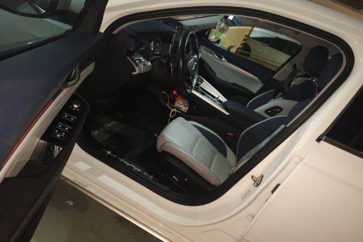 Used Geely Auto Preface 2021 2.0TD Flagship Edition Driver Seat