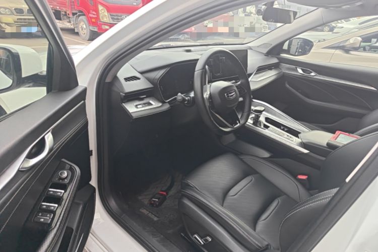 Used Geely Auto Preface 2021 2.0TD Luxury Version Driver Seat