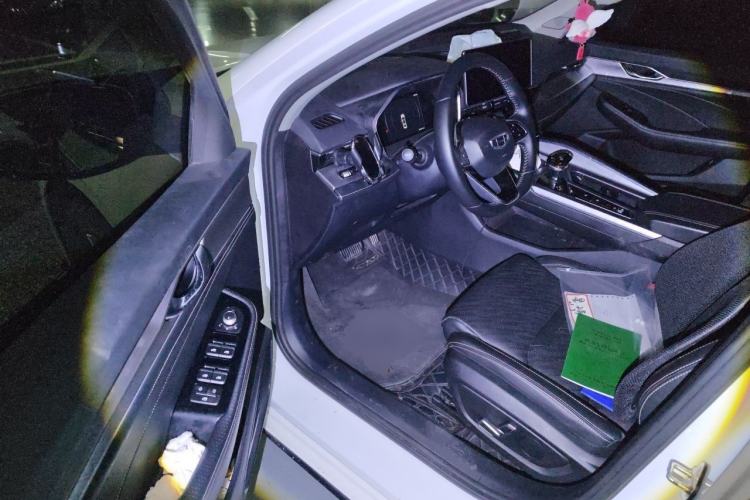Used Geely Auto Preface 2021 2.0TD Luxury Version Driver Seat