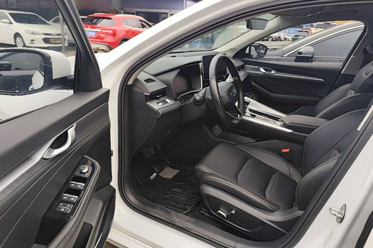 Used Geely Auto Preface 2021 2.0TD Luxury Version Driver Seat