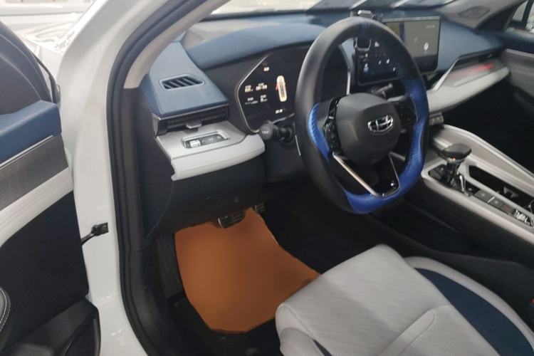 Used Geely Auto Preface 2021 2.0TD Luxury Version Driver Seat