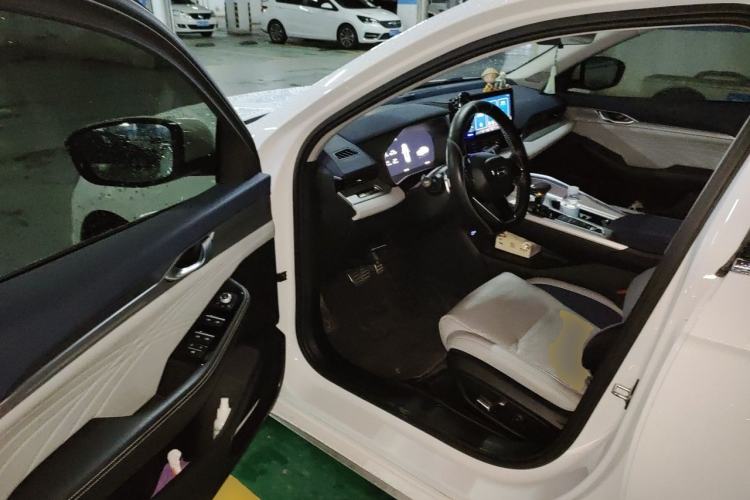 Used Geely Auto Preface 2021 2.0TD Luxury Version Driver Seat
