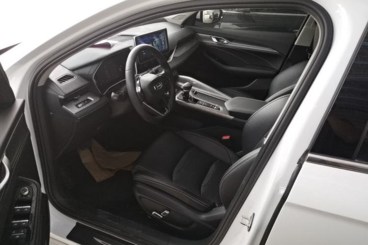 Used Geely Auto Preface 2021 2.0TD Luxury Version Driver Seat