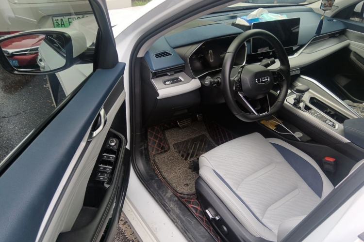 Used Geely Auto Preface 2021 2.0TD Luxury Version Driver Seat
