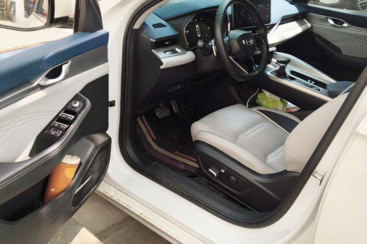 Used Geely Auto Preface 2021 2.0TD Luxury Version Driver Seat