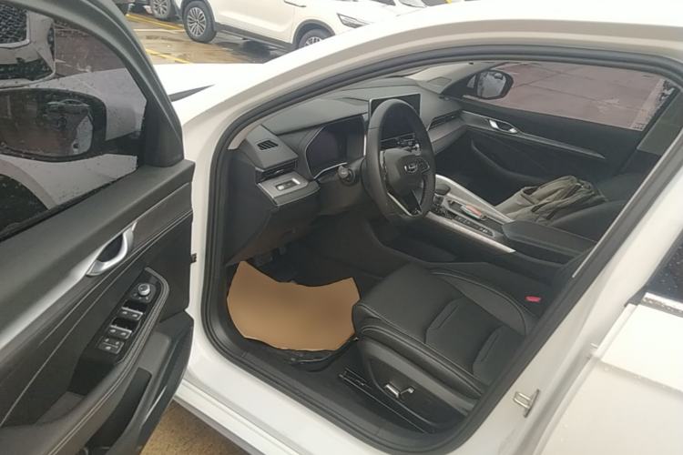 Used Geely Auto Preface 2021 2.0TD Luxury Version Driver Seat