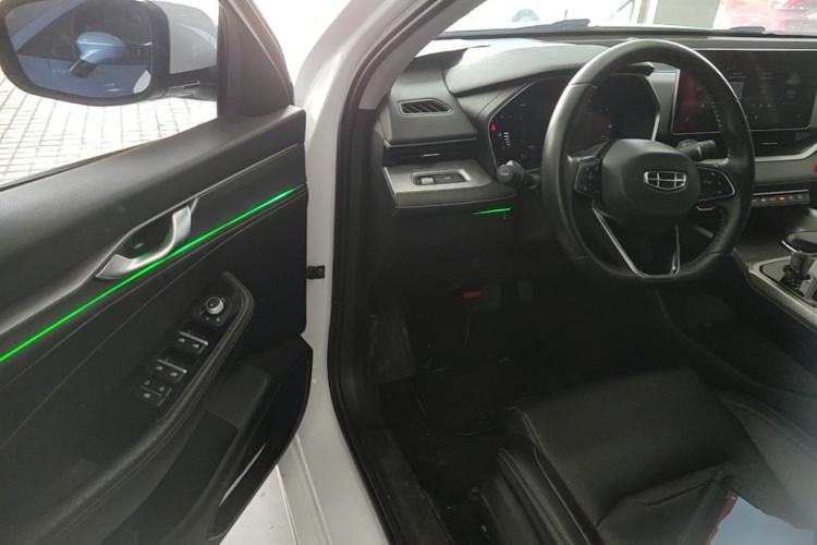 Used Geely Auto Preface 2021 2.0TD Luxury Version Driver Seat