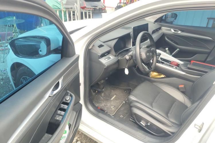 Used Geely Auto Preface 2021 2.0TD Luxury Version Driver Seat