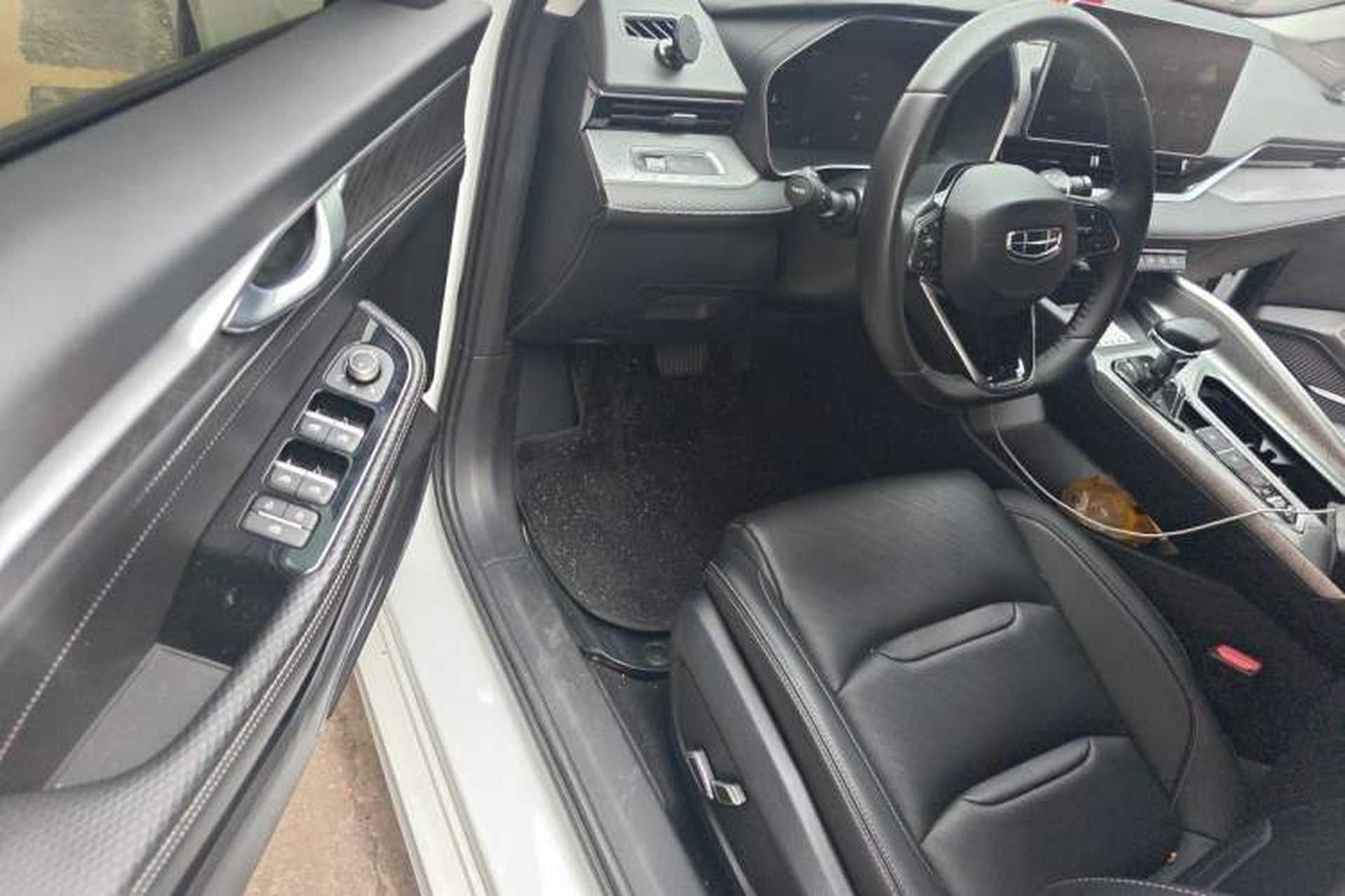 Used Geely Auto Preface 2021 2.0TD Luxury Version Driver Seat