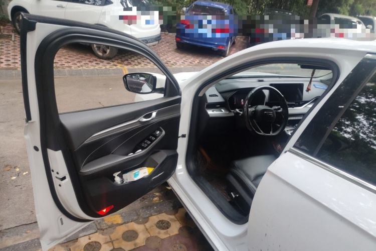 Used Geely Auto Preface 2021 2.0TD Luxury Version Driver Seat