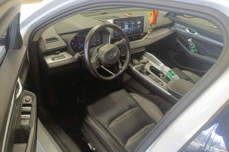 Used Geely Auto Preface 2021 2.0TD Luxury Version Driver Seat