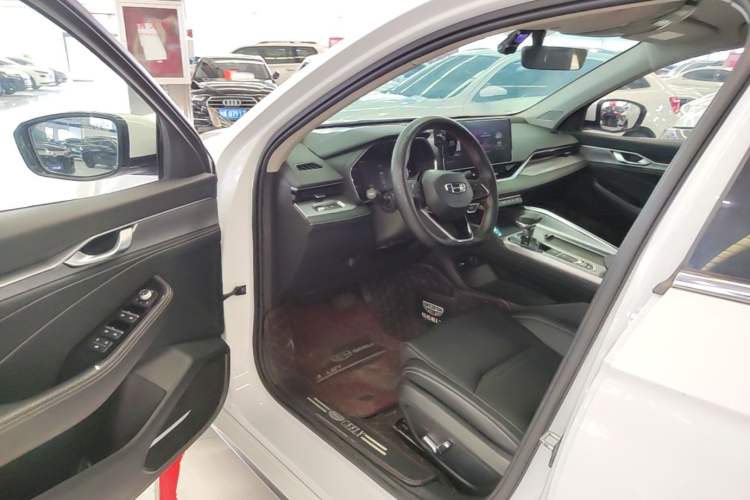 Used Geely Auto Preface 2021 2.0TD Luxury Version Driver Seat