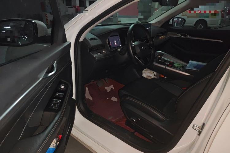 Used Geely Auto Preface 2021 2.0TD Luxury Version Driver Seat