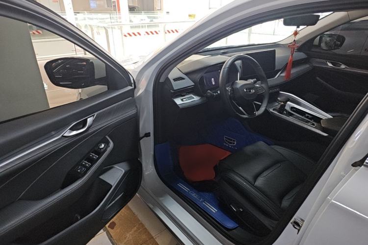Used Geely Auto Preface 2021 2.0TD Luxury Version Driver Seat