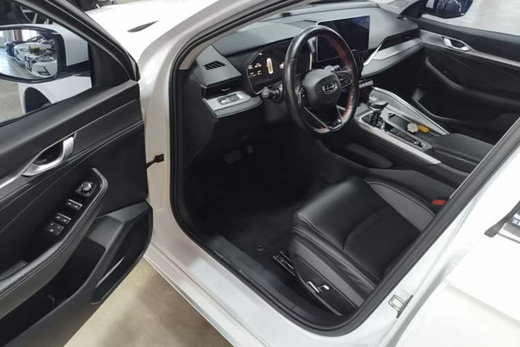 Used Geely Auto Preface 2021 2.0TD Luxury+ Version Driver Seat