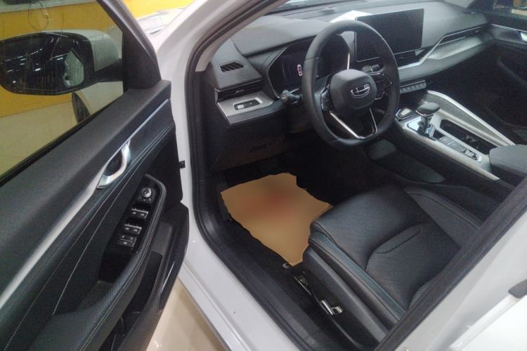 Used Geely Auto Preface 2021 2.0TD Luxury Version Driver Seat