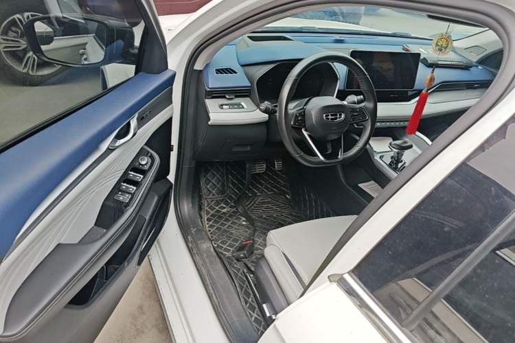 Used Geely Auto Preface 2021 2.0TD Flagship Edition Driver Seat