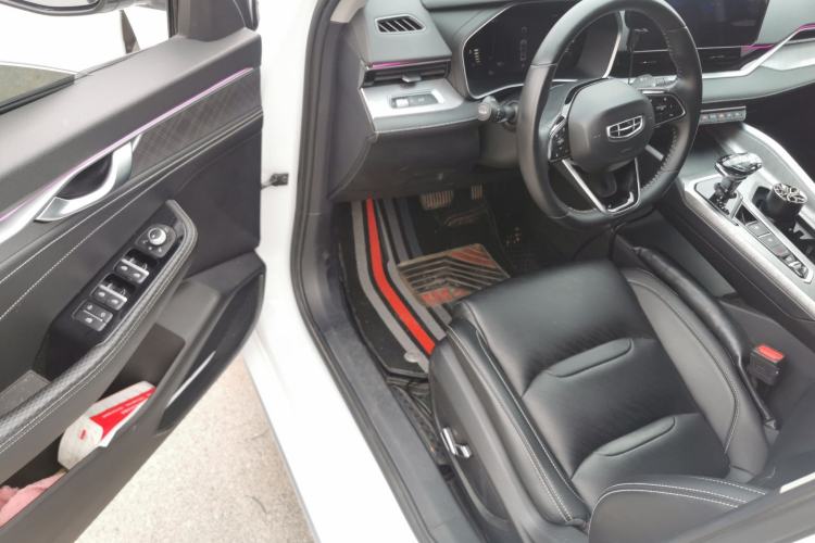 Used Geely Auto Preface 2021 2.0TD Luxury Version Driver Seat
