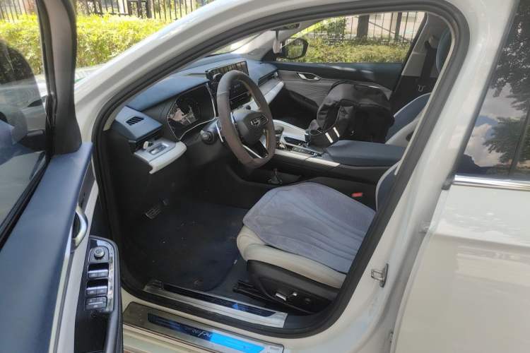 Used Geely Auto Preface 2021 2.0TD Flagship Edition Driver Seat