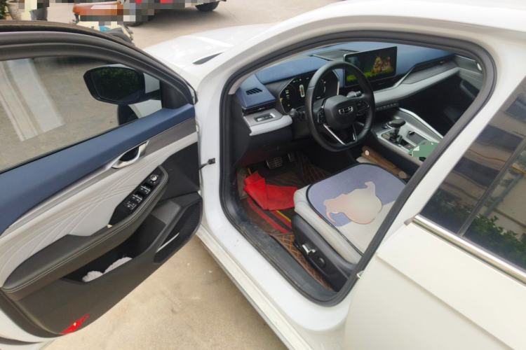 Used Geely Auto Preface 2021 2.0TD Luxury Version Driver Seat