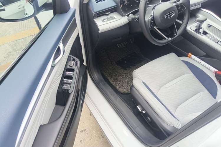 Used Geely Auto Preface 2021 2.0TD Luxury Version Driver Seat