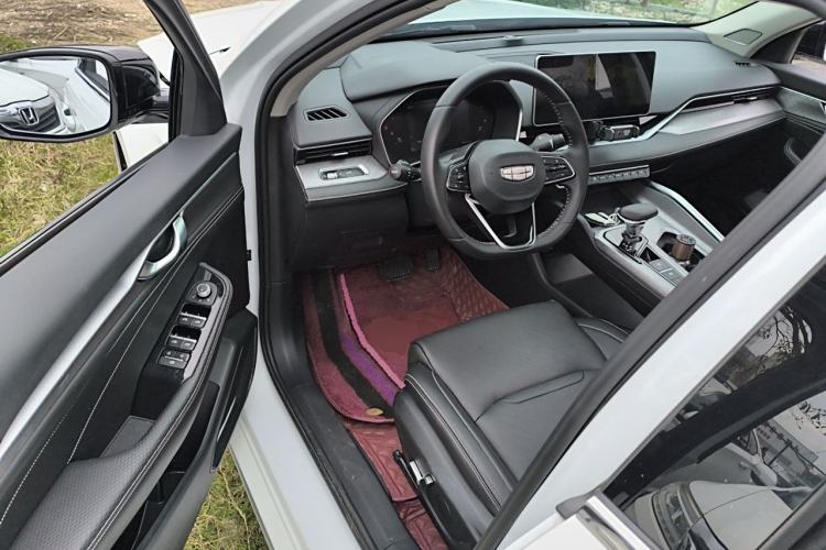 Used Geely Auto Preface 2021 2.0TD Luxury Version Driver Seat