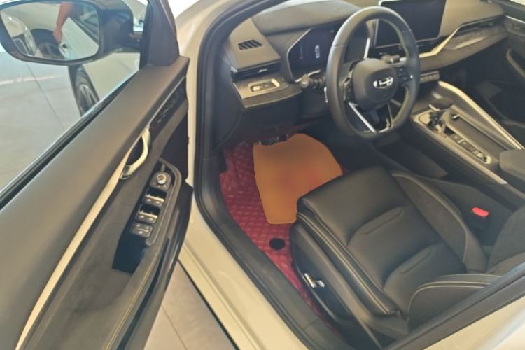 Used Geely Auto Preface 2021 2.0TD Space-Time Edition Hao Yue Driver Seat