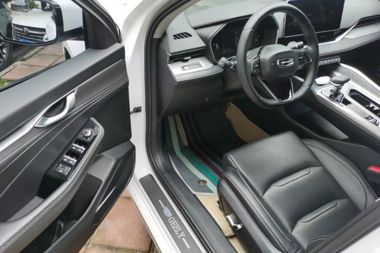 Used Geely Auto Preface 2021 2.0TD Luxury Version Driver Seat