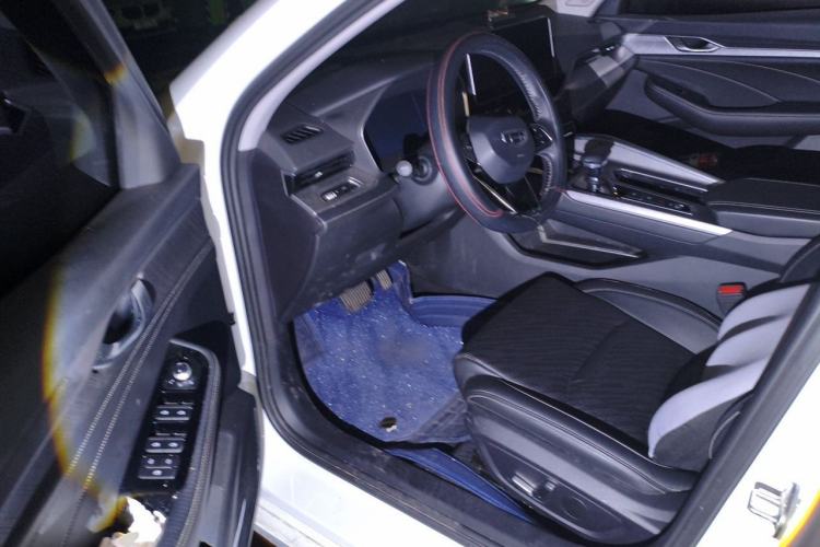 Used Geely Auto Preface 2021 2.0TD Luxury Version Driver Seat