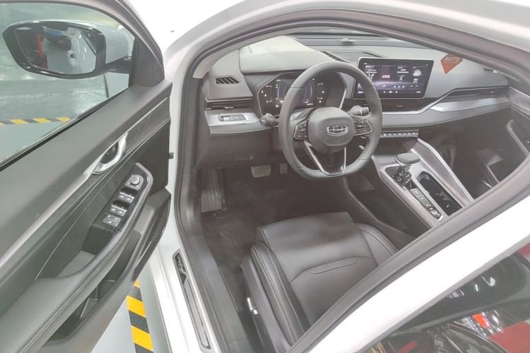 Used Geely Auto Preface 2021 2.0TD Luxury Version Driver Seat