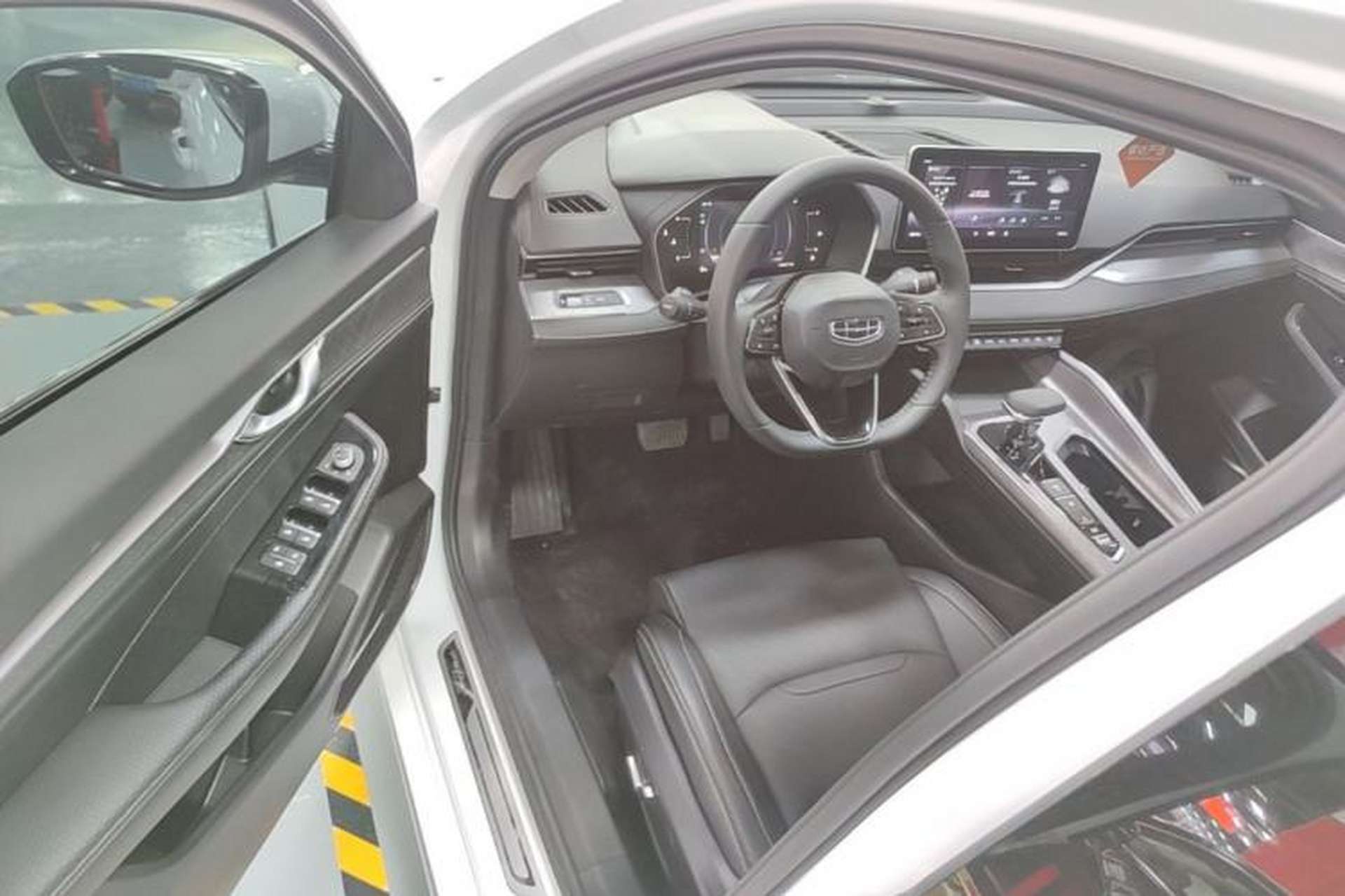 Used Geely Auto Preface 2021 2.0TD Luxury Version Driver Seat