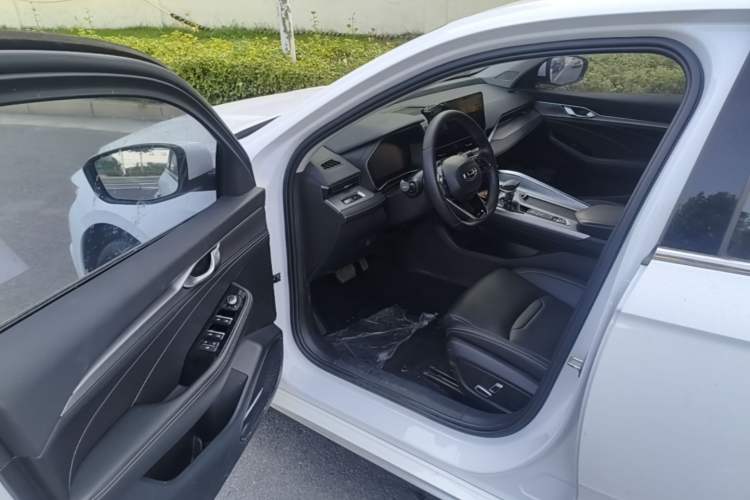 Used Geely Auto Preface 2021 2.0TD Luxury Version Driver Seat