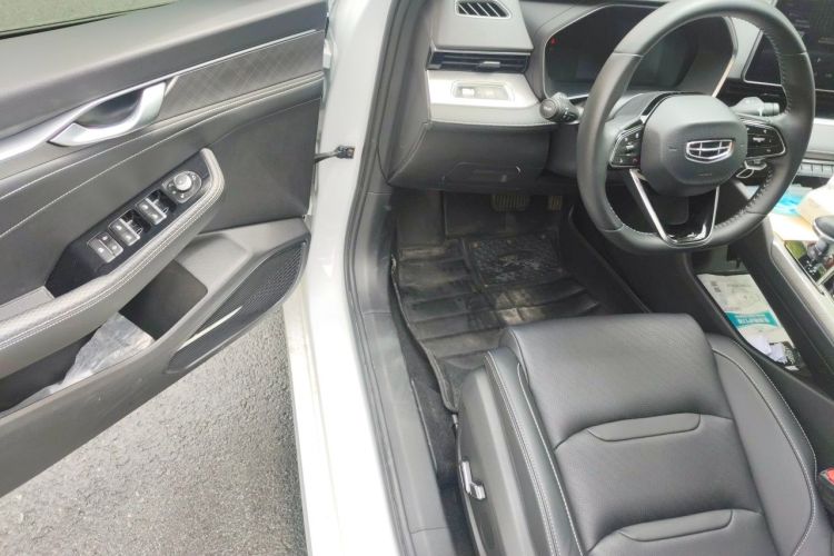 Used Geely Auto Preface 2021 2.0TD Luxury Version Driver Seat