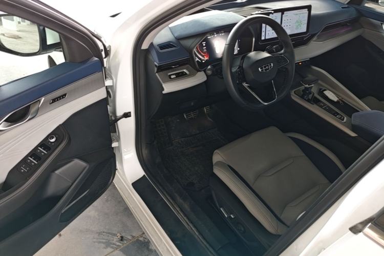 Used Geely Auto Preface 2021 2.0TD Flagship Edition Driver Seat