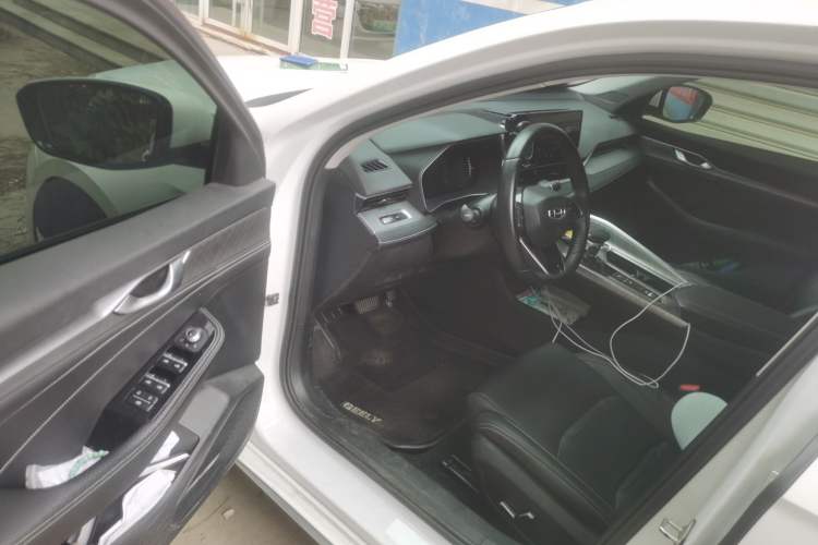Used Geely Auto Preface 2021 2.0TD Luxury Version Driver Seat