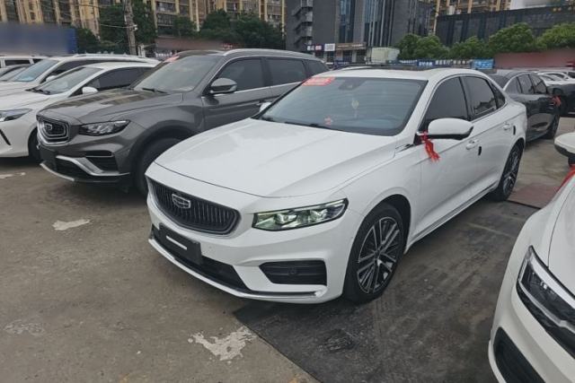 Used Geely Auto Preface 2021 2.0TD Luxury Version