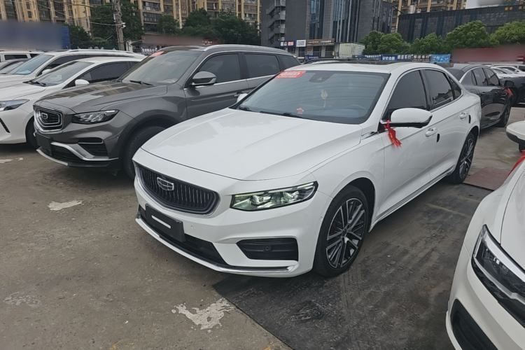 Used Geely Auto Preface 2021 2.0TD Luxury Version Guazi used car, China used car export, Used car for sale, Used  cars, Cheapest cars for sale